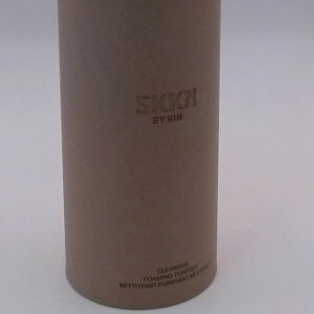 SKKN By Kim - Cleanser Foaming Purifier, 4.2 Fl Oz / 125 mL. BRAND‎ NEW